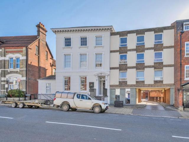 Flat for sale in Wallington, Fareham