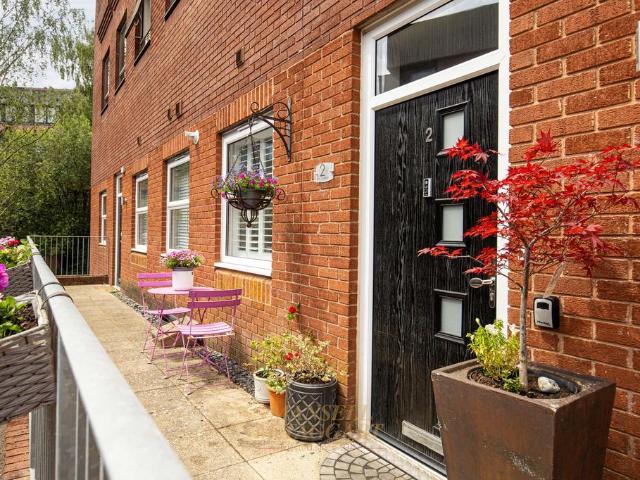 Flat for sale in Blackwell, Perryfields
