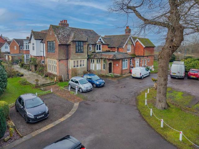 Flat for sale in Cross In Hand, East Sussex