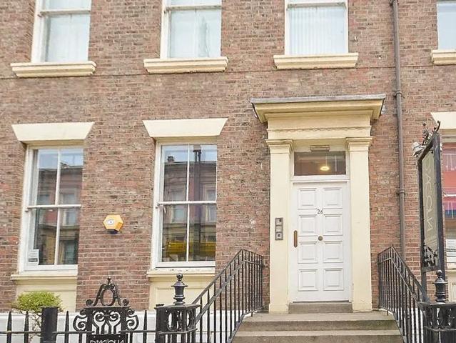 Flat for sale in Ashbrooke, Sunderland