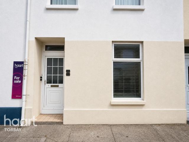 Flat for sale in Upton, Torquay