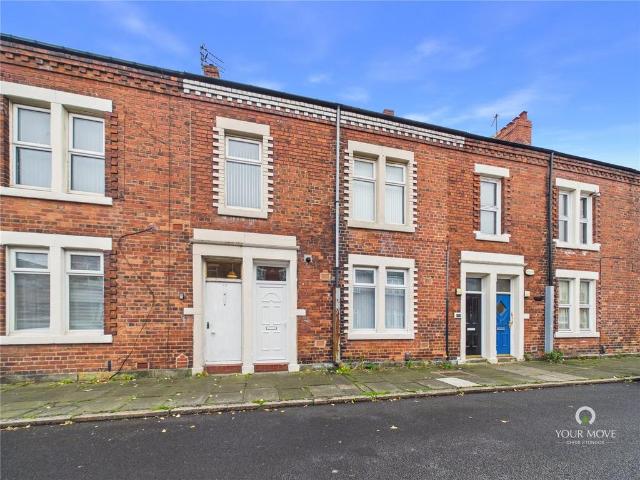 Flat for sale in Walker, Tyne And Wear