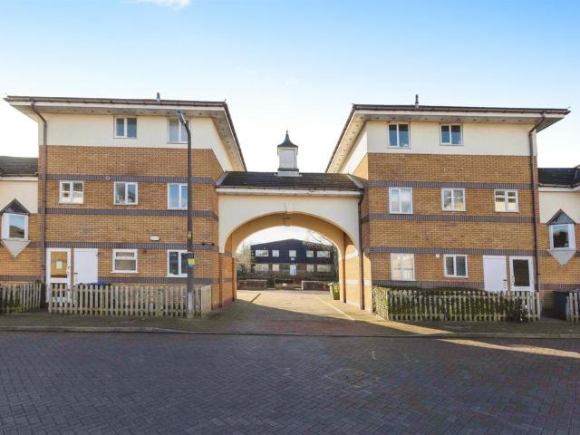 Flat for sale in Oldbury, Isle Of Man
