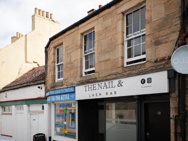 Flat for sale in Westfield, Cupar
