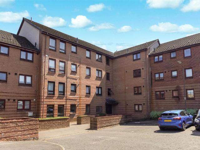 Flat for sale in Scotland