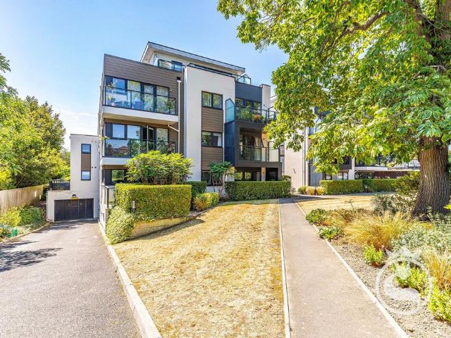 Flat for sale in Upper Parkstone, Poole