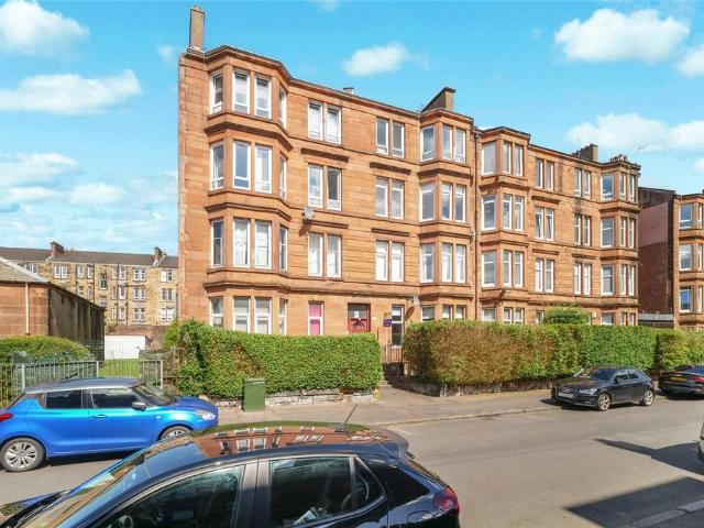 Flat for sale in The Drives, Dennistoun