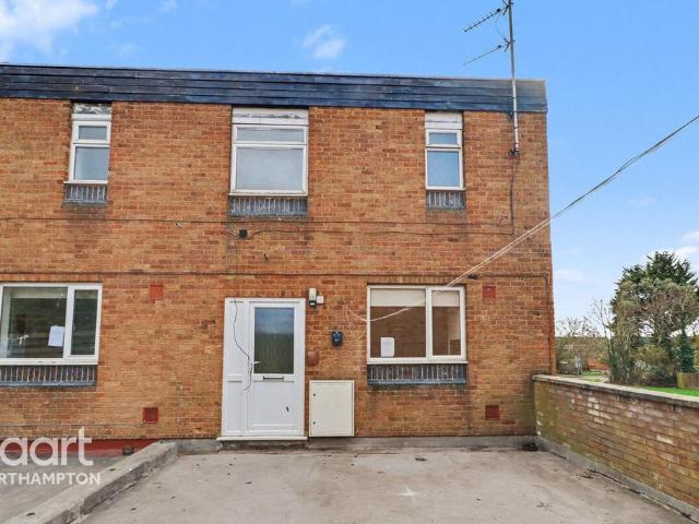 Flat for sale in New Duston, Duston
