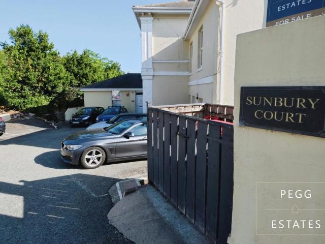 Flat for sale in Upton, Babbacombe