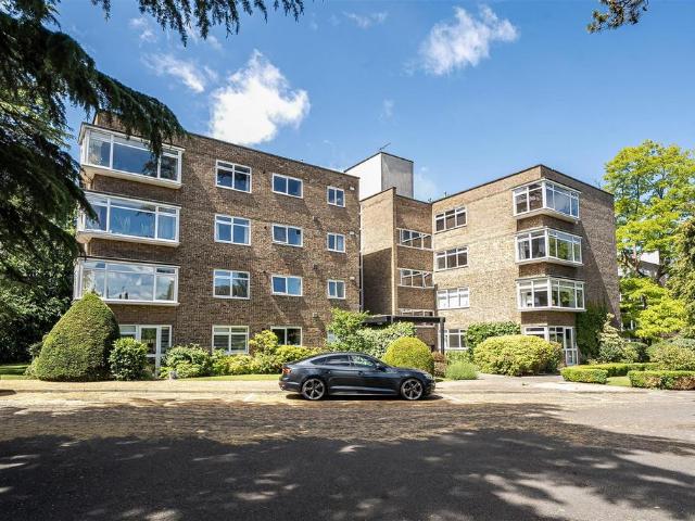 Flat for sale in Abbotswood, Westborough