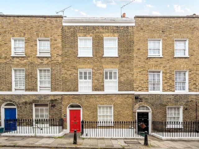 Flat for sale in Clerkenwell, Greater London
