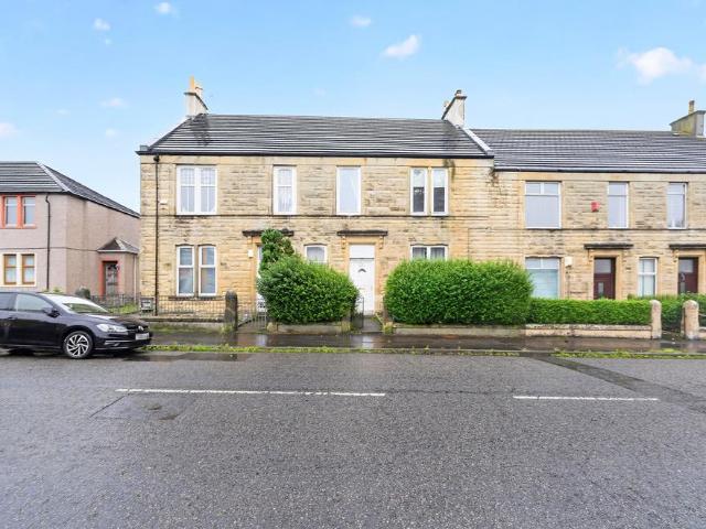 Flat for sale in Saltcoats, Scotland