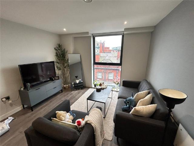 Flat for sale in Ropewalks, Calderstones