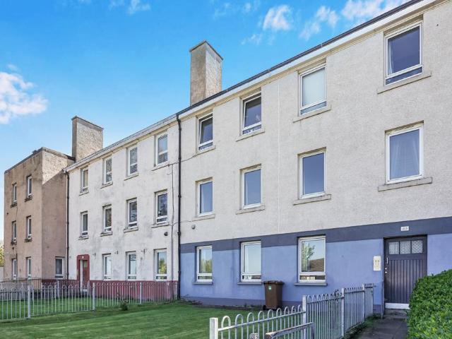 Flat for sale in Wardieburn, Granton