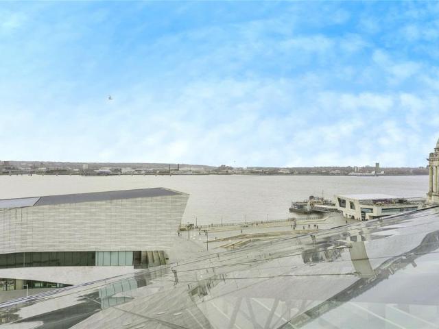 Flat for sale in Cavern Quarter, Calderstones