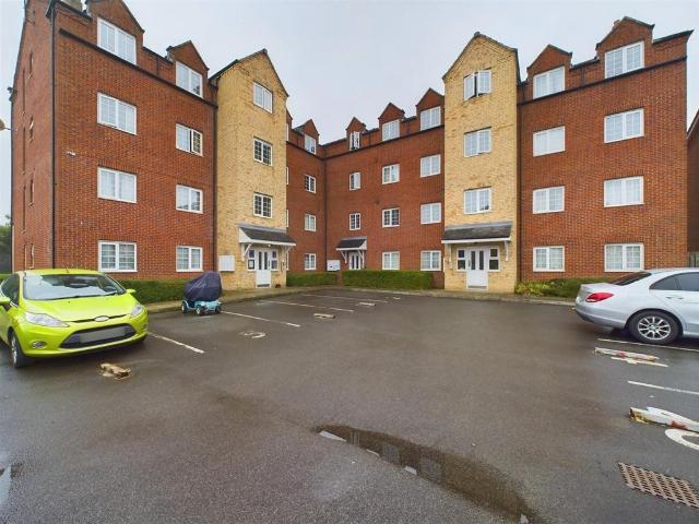 Flat for sale in Old Town, Bridlington