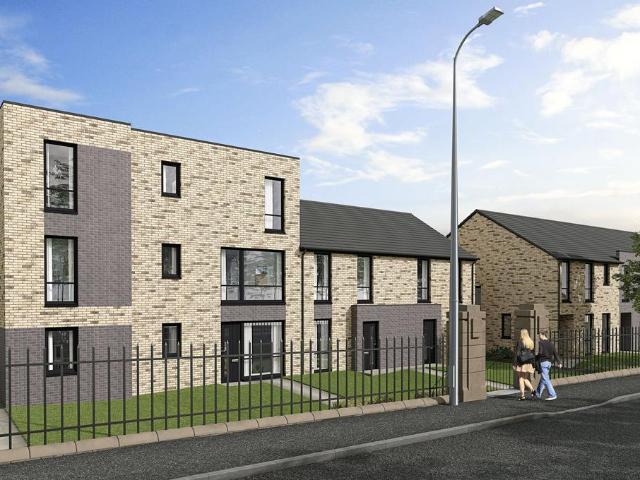 Flat for sale in Sinclairtown, Kirkcaldy
