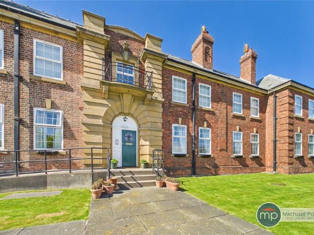 Flat for sale in Guisborough, Redcar And Cleveland