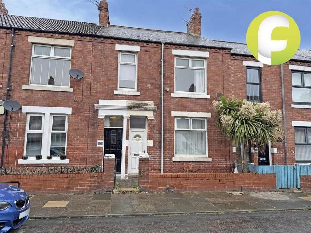 Flat for sale in Chirton, North Shields