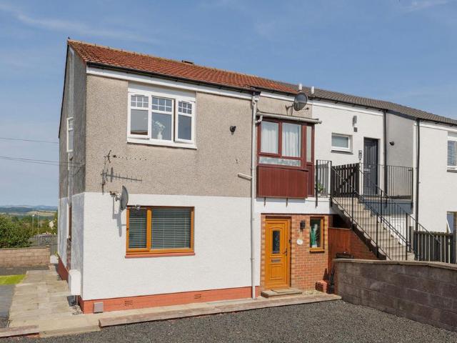Flat for sale in Lochgelly, Scotland
