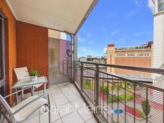 Flat for sale in Tyne And Wear