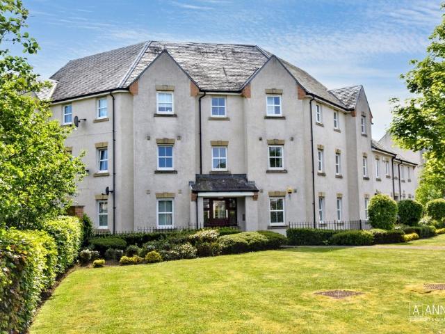 Flat for sale in Bonnyrigg And Lasswade, Hopefield