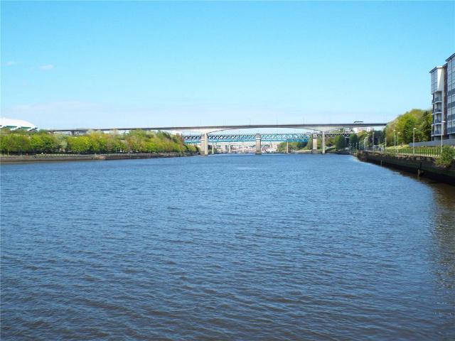 Flat for sale in Tyne And Wear