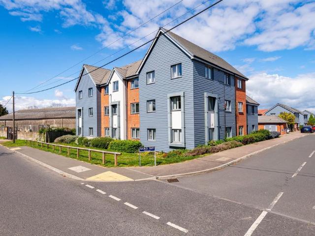 Flat for sale in Minster-on-Sea, Oad Street
