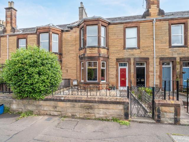 Flat for sale in Balgreen, Murrayfield