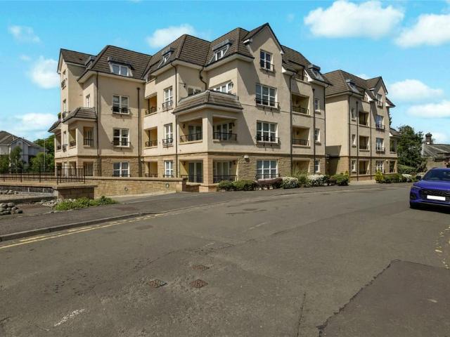 Flat for sale in Eastwoodmains, Giffnock