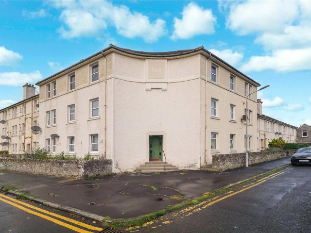 Flat for sale in Craigendoran, Helensburgh