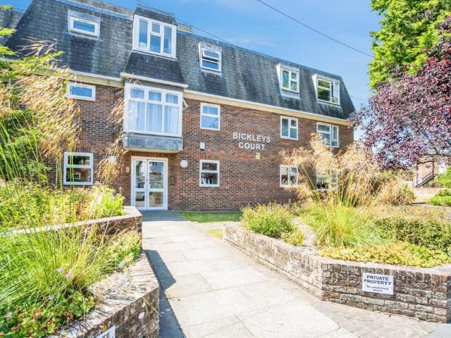 Flat for sale in Clapham, West Sussex