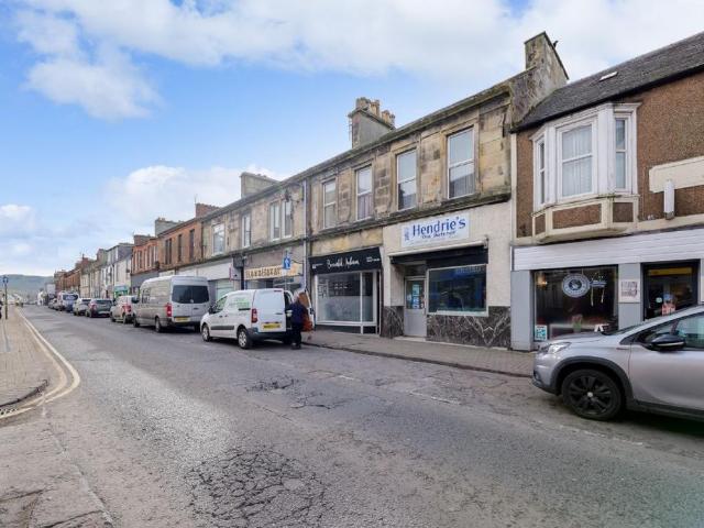 Flat for sale in Girvan Flat for sale in Girvan