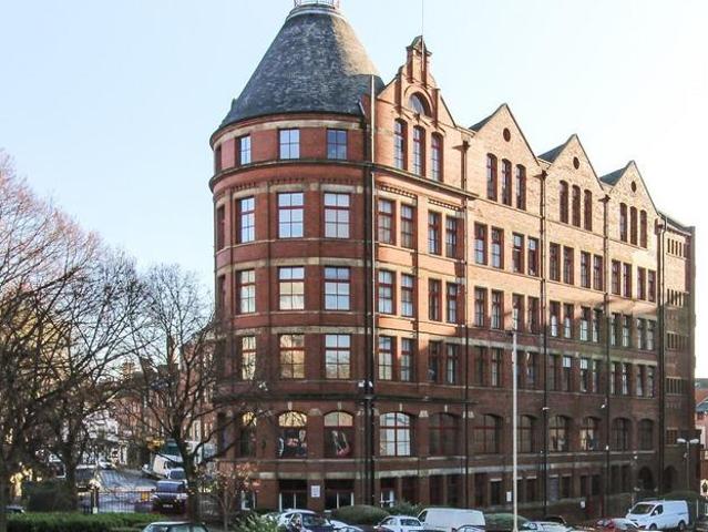 Flat for sale in Woodhouse, West Yorkshire
