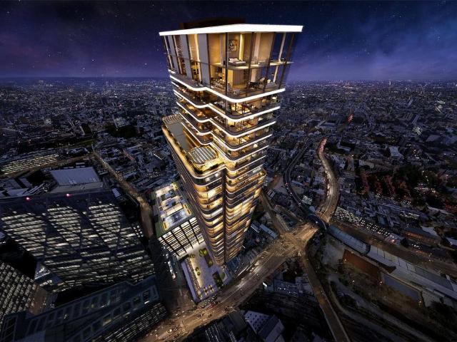 Flat for sale in Bishopsgate Without, Bishopsgate