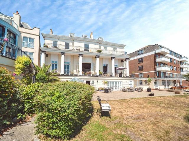 Flat for sale in Melcombe Regis, Weymouth