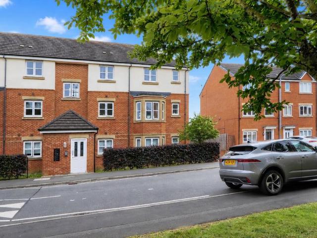 Flat for sale in Stockton-on-tees