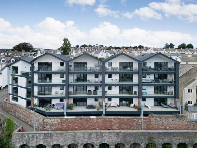 Flat for sale in Bridford, Devon