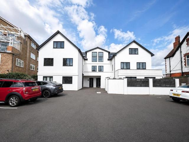 Flat for sale in Collington, Heathlands