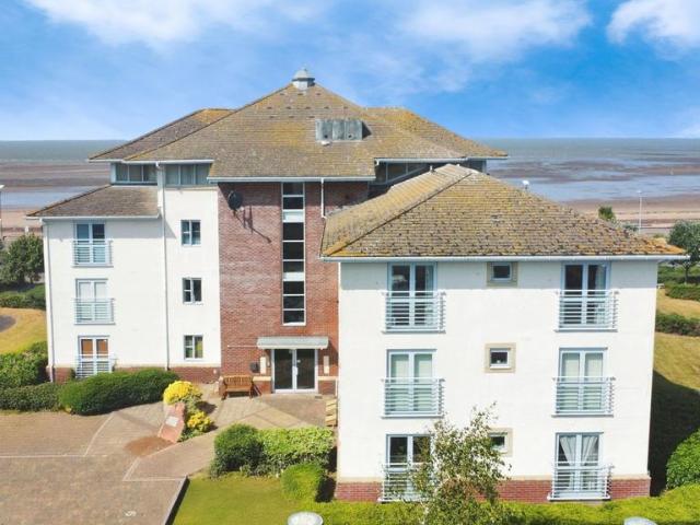 Flat for sale in Alcombe, Minehead