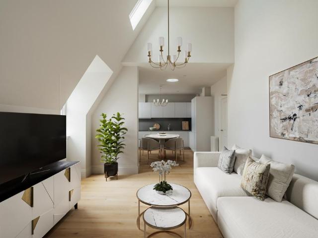 Flat for sale in Craiglockhart, Scotland