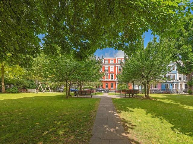 Flat for sale in Chalk Farm, Primrose Hill