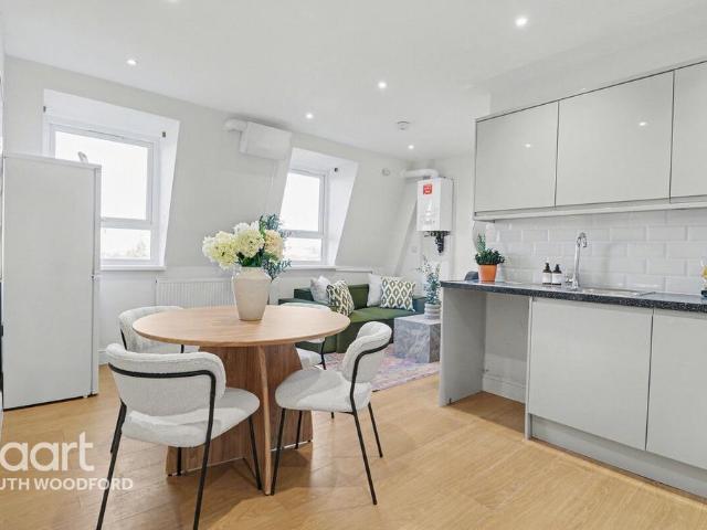 Flat for sale in South Woodford, Isle Of Man