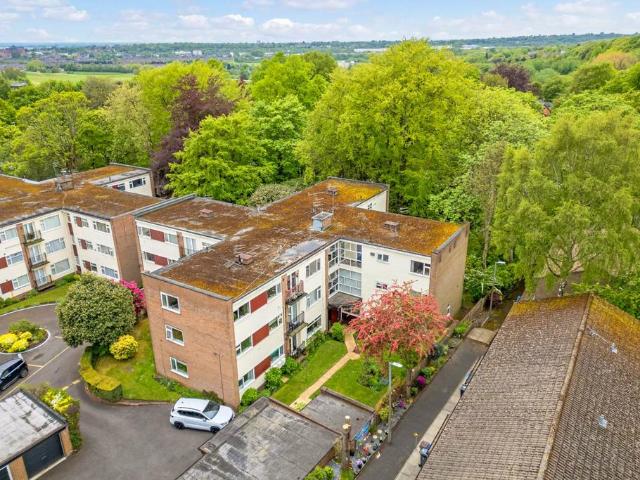 Flat for sale in Salford, Greater Manchester