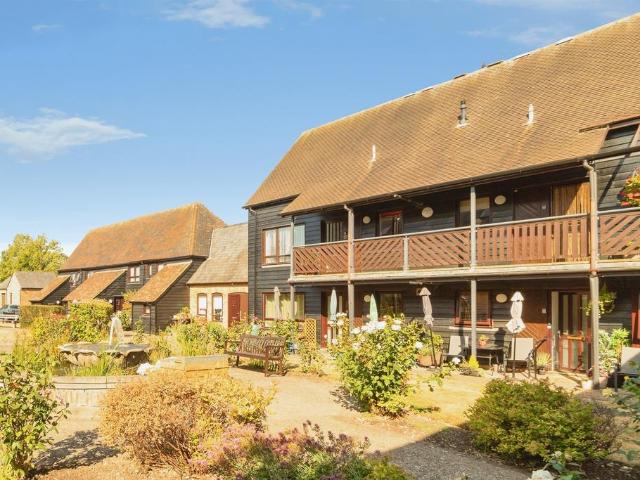 Flat for sale in Norton, Letchworth