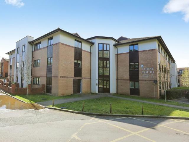 Flat for sale in North Fareham, Fareham