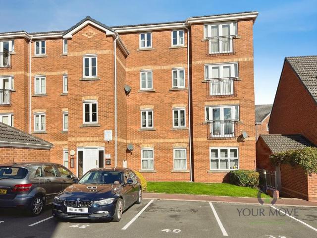 Flat for sale in Tipton, Sandwell