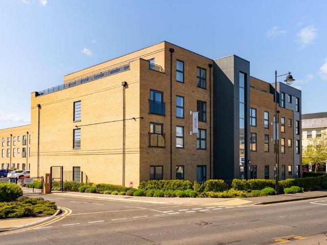 Flat for sale in Arrington, Cambridgeshire