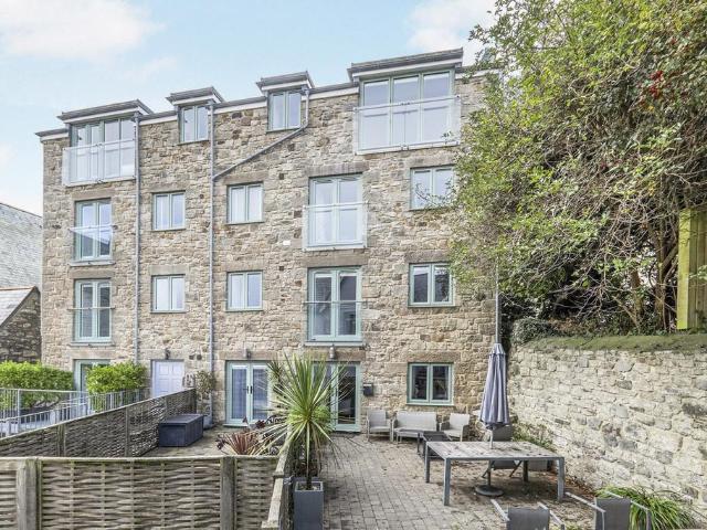 Flat for sale in St. Ives, Cornwall
