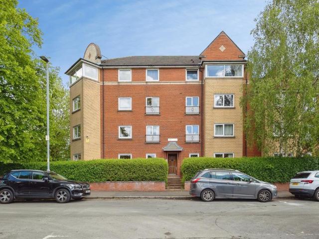 Flat for sale in Georgia, Greater Manchester